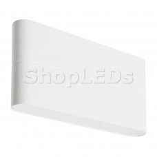 Светильник SP-Wall-170WH-Flat-12W Warm White