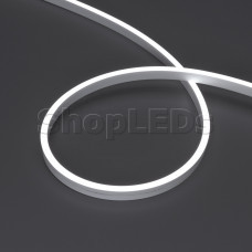 Лента герметичная MOONLIGHT-SIDE-A120-06x12mm 24V White6000 (9.6 W/m, IP65, 5m, wire x2) (Arlight, -)