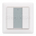 Панель Knob SR-KN9551K2-UP White (KNX, DIM)