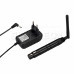 Усилитель SMART-DMX-Receiver Black (5V, XLR3 Male, 2.4G)