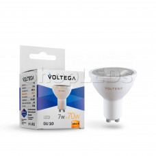 Лампа Voltega Simple SLVG2-S1GU10warm7W