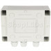 Контроллер для светодиодных лент 230 В, 1050 Вт 3 кан. х 1,6 А, 20 прогр., ДУ, IP54