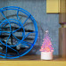 Фигура светодиодная на подставке "Елочка маленькая", RGB, SL501-041