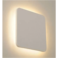Светильник светодиодный белый GW-3906-9W-3000K-WHT-Tp