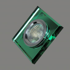 8270-MR16 GR-SV Точечный светильник Green-Silver
